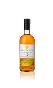 Yellow Spot 12Yr Irish Whiskey Yellow Spot 12Yr Irish Whiskey